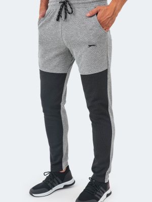 Спортни панталони Slazenger сиво
