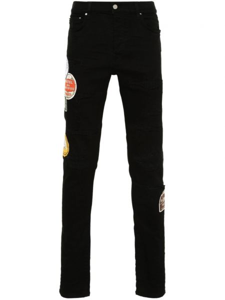 Skinny jeans Amiri sort