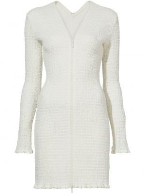 Mini-abito Proenza Schouler White Label bianco