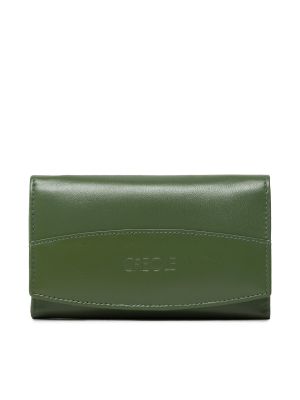 Peňaženka Creole zelená