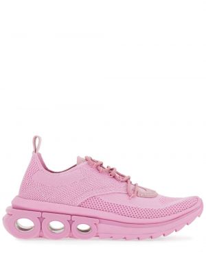 Sneakers Ferragamo ροζ