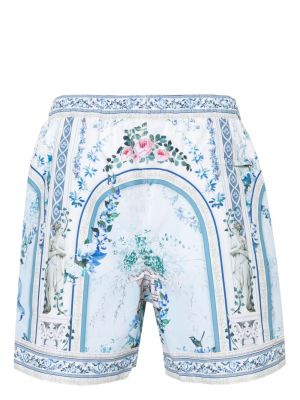 Shorts Camilla bleu