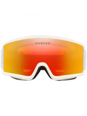 Ochelari de soare Oakley alb