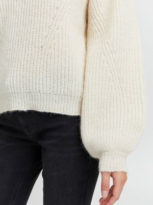 Pullover Pulz Jeans beige