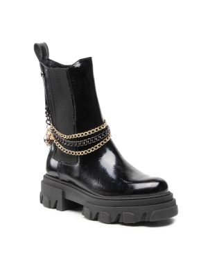 Chelsea boots Carinii noir