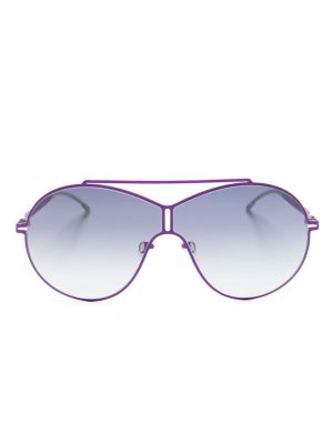 Sluneční brýle Mykita® fialové