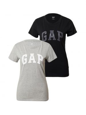 Рубашка Gap серая