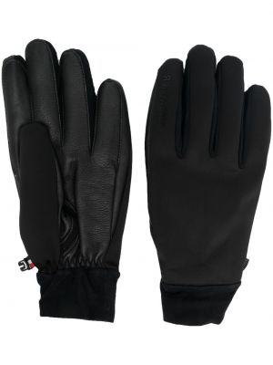 Handschuh Moncler Grenoble schwarz