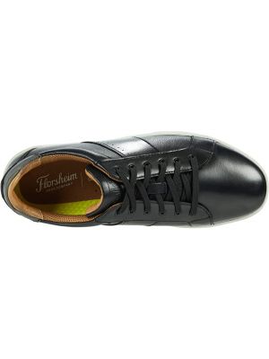 Кружевные кроссовки Florsheim черные