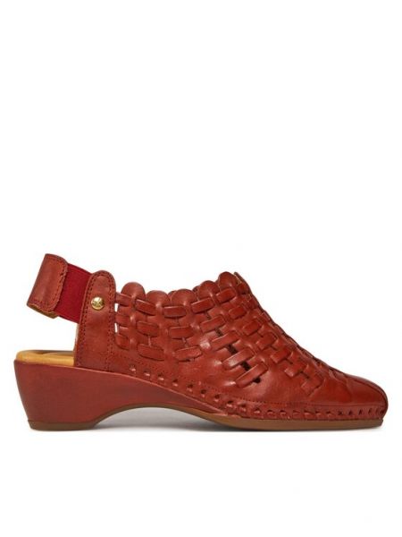 Sandály Pikolinos červené