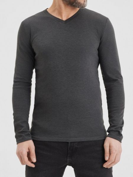 Пуловер Envylab серый