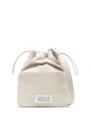 Чанта за ръка Maison Margiela бяло