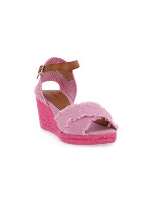 Sandale Frau ružičasta