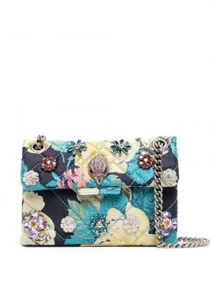 Trykt floral mini bag Kurt Geiger London