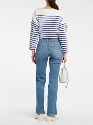 Jeans large Polo Ralph Lauren bleu