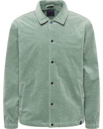 Prehodna jakna Colours & Sons zelena