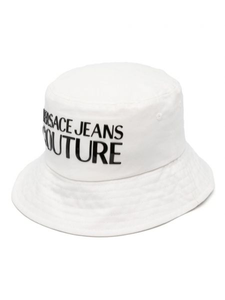 Casquette Versace Jeans Couture blanc