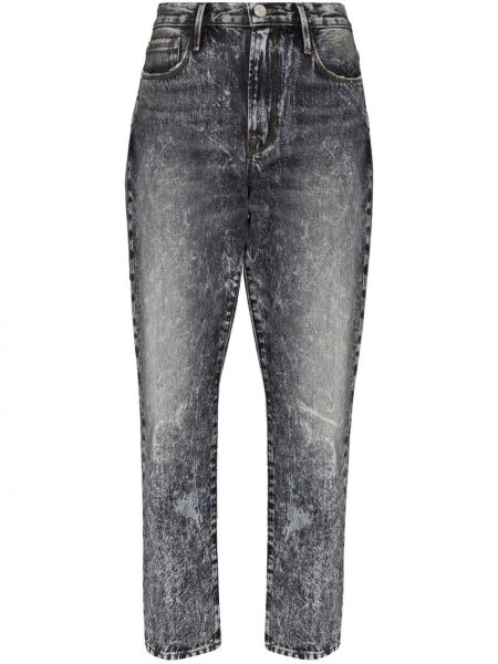 Straight jeans Frame grau