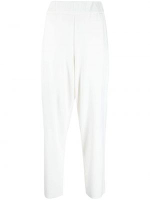 Pantalones ajustados Barena blanco