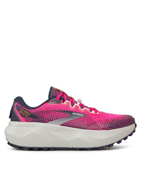 Běžecké boty Brooks růžové