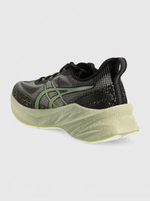 Sneakers Asics Novablast zöld