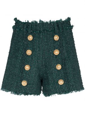 Tweed shorts Balmain