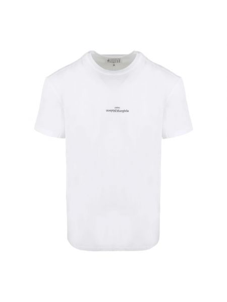 T-shirt Maison Margiela weiß