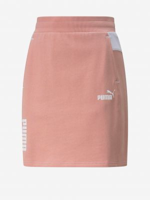 Spódnica sportowa Puma - różowy