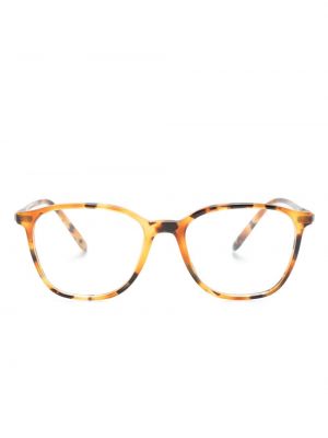 Очила Giorgio Armani кафяво