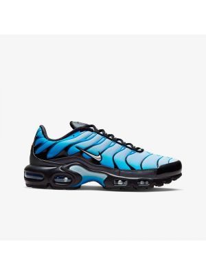 Кроссовки с градиентом Nike Air Max синие