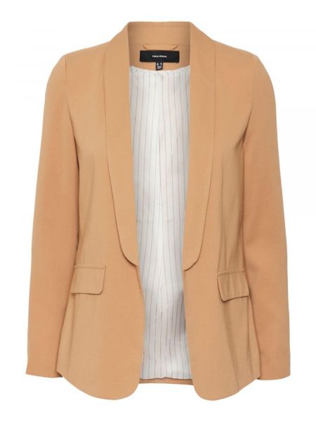 Blazer Vero Moda brun