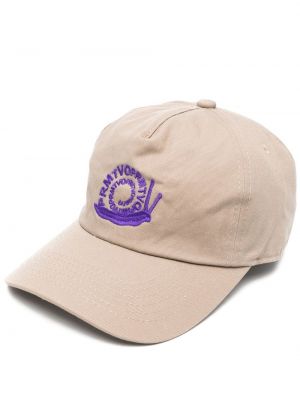 Brodert cap Prmtvo brun