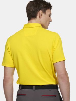 T-shirt Meyer jaune