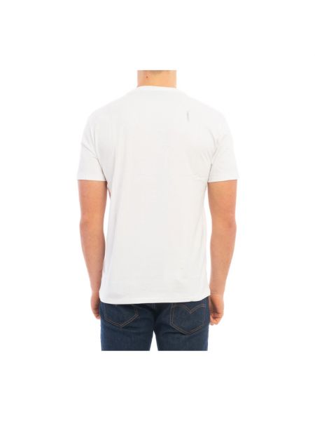 Camisa slim fit Polo Ralph Lauren blanco
