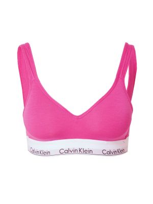 Calvin Klein Underwear Podprsenka  fialová / biela