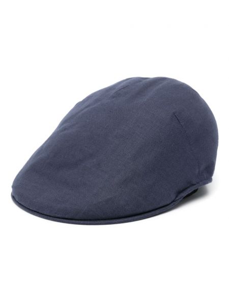 Cepure bez papēžiem Borsalino zils