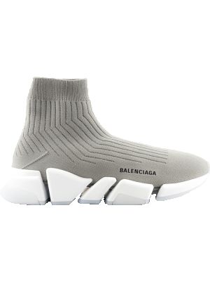 Кроссовки Balenciaga Speed серые
