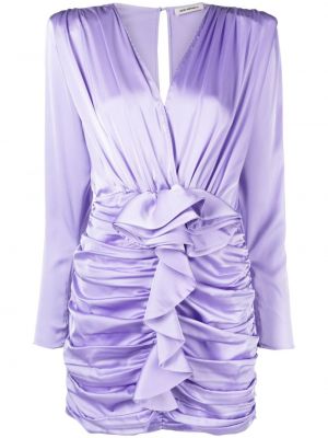 Robe de soirée The New Arrivals Ilkyaz Ozel violet