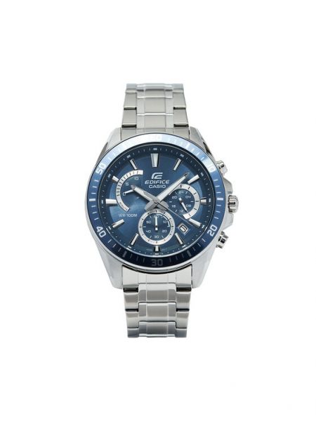 Класически часовници Casio синьо