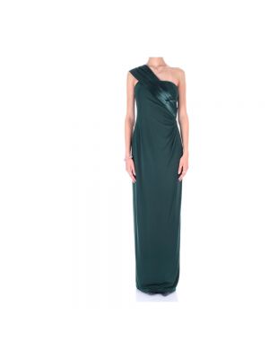 Sukienka wieczorowa Ralph Lauren zielona