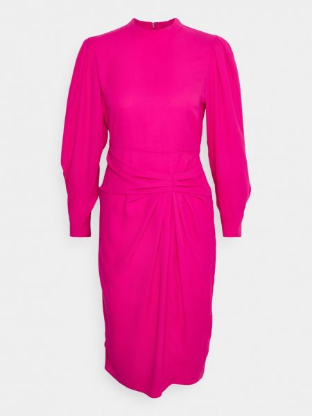 Sukienka wieczorowa Diane Von Furstenberg różowa