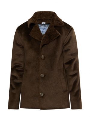 Prehodna jakna Dreimaster Vintage rjava