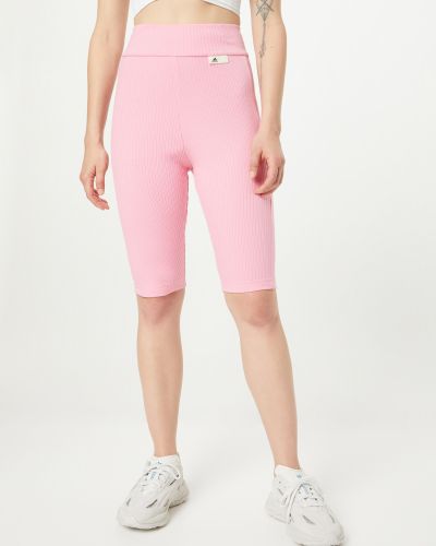 Püksid Adidas Sportswear roosa