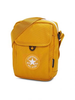 Чанта през рамо Converse жълто