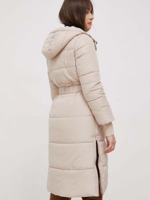 Téli kabát Sisley bézs