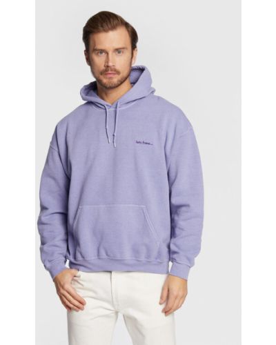 Laza szabású pulóver Iets Frans… lila