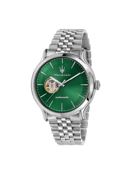 Zegarek Maserati zielony