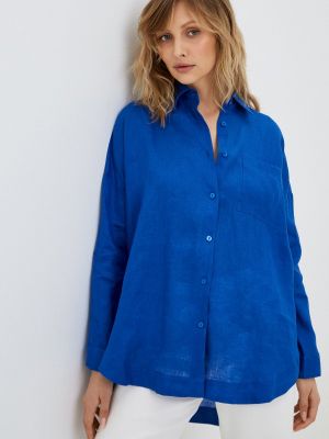 Рубашка Vittoria Vicci синяя