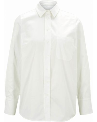 Bluza s ovratnikom Heine bijela