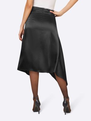 Suknja Heine crna